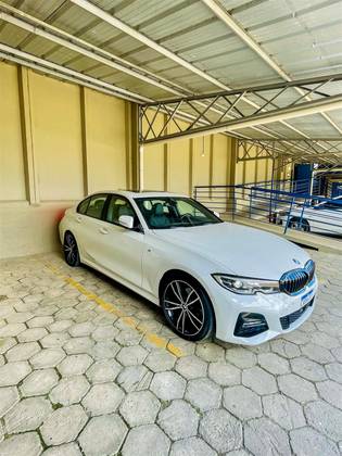 BMW 320i 2.0 16V TURBO FLEX M SPORT AUTOMÁTICO